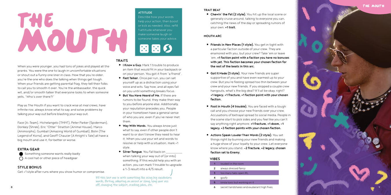 Slugblaster Fan Zine