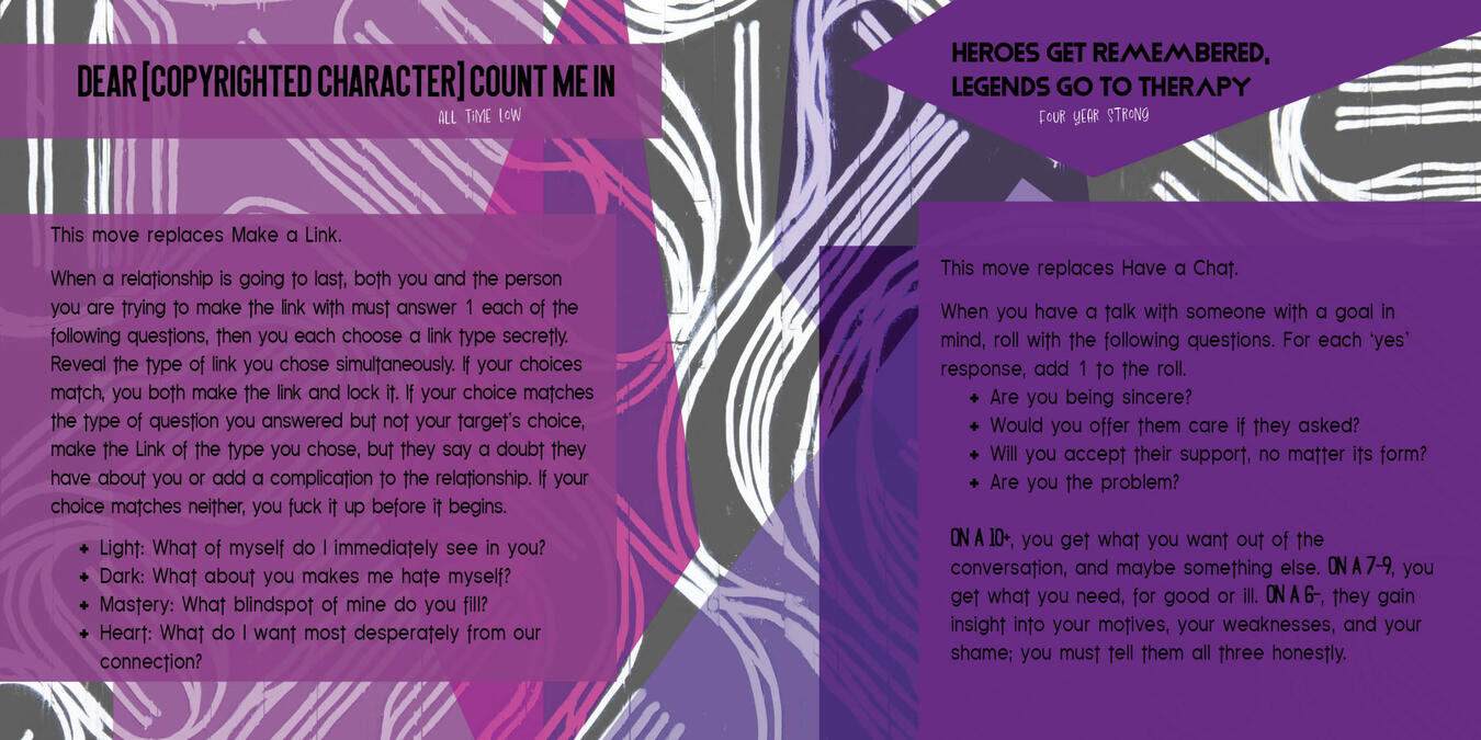 Punk Goes Interstitial CD Liner