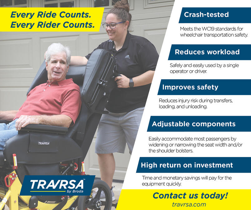 Travrsa - Direct Mail Postcard