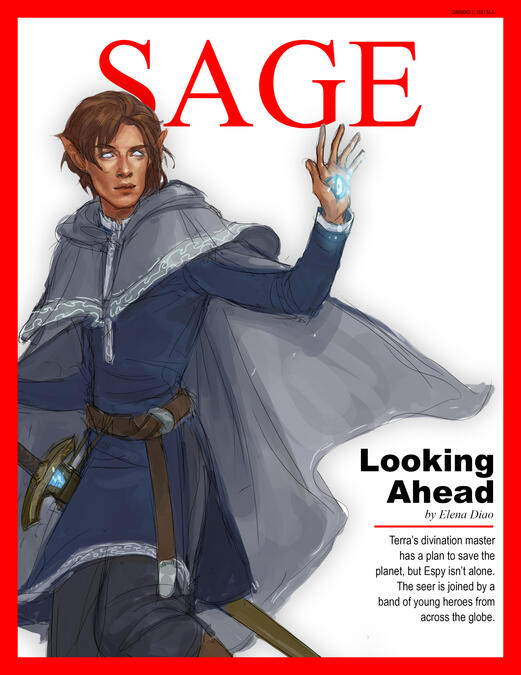 Fantasy Magazine Series 3