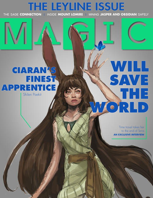 Fantasy Magazine Series 2