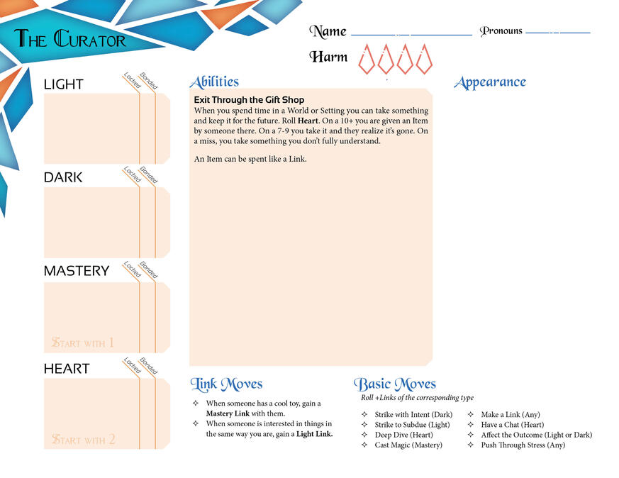 Interstitial 2E Character Sheet